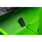 Elektrické autíčko Mercedes Benz G63 AMG XXL 24V 4 x 200W - zelené